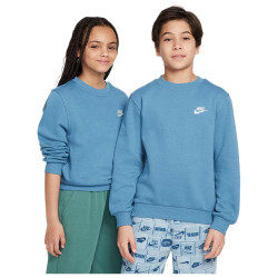 Nike Παιδικό φούτερ Sportswear Sportswear Club Fleece